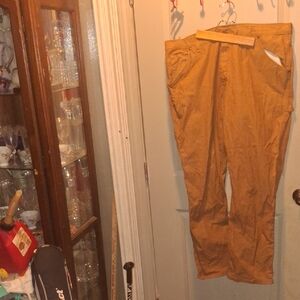 Dickies Men's Brown Chinos